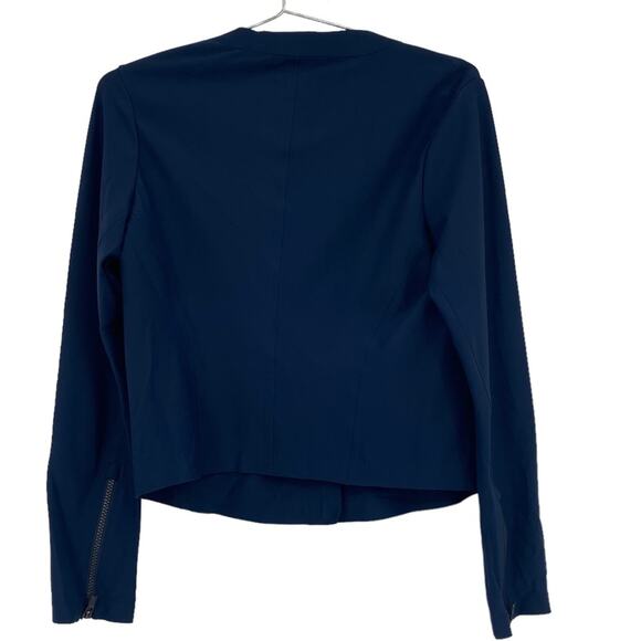 Athleta Navy Stellar Jacket - Picture 4 of 5